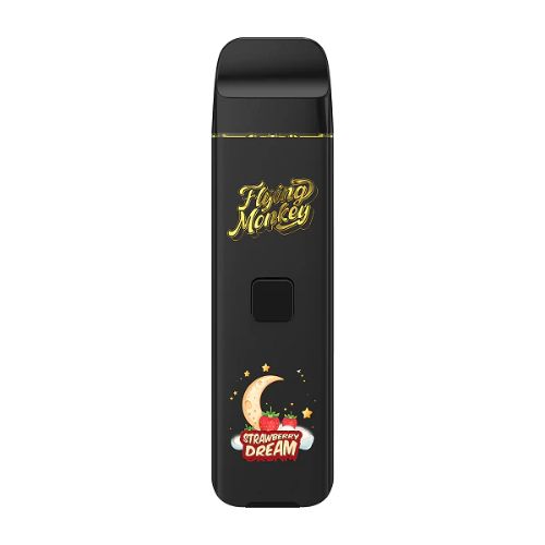 Flying Monkey Purest THCa 6 Gram Disposable | Black Edition In Pakistan