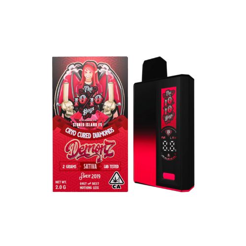 The 10/10 Boys 2G Cryo Cured Diamonds In Pakistan