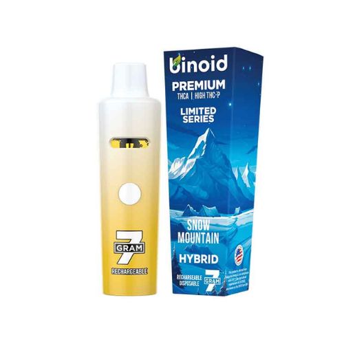 Binoid Limited Series THCA + High THCP Disposable – 7g In Pakistan