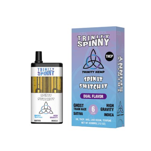 Trinity Spinny 6gm THCP In Pakistan