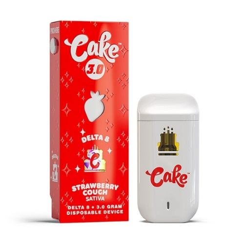 Cake Delta 8 Disposable Vape | 3g In Pakistan
