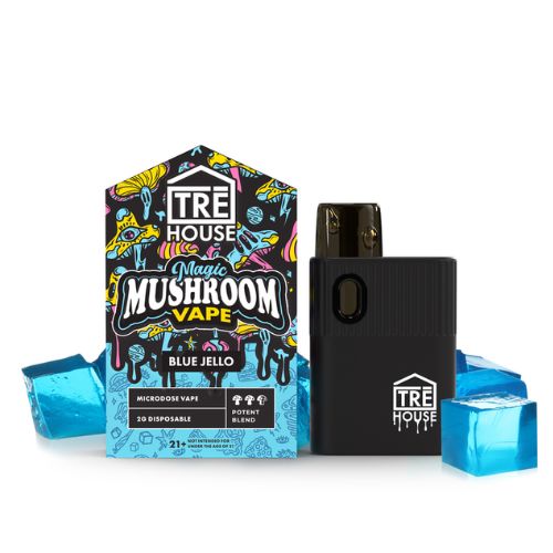 Blue Jello Microdose Magic Mushroom Vape Pen In Pakistan