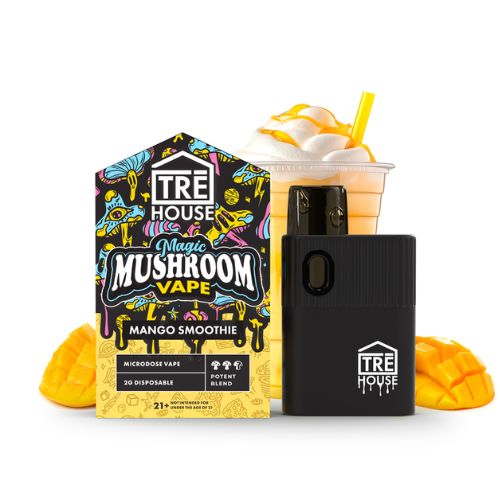 Mango Smoothie Microdose Magic Mushroom Vape Pen In Pakistan