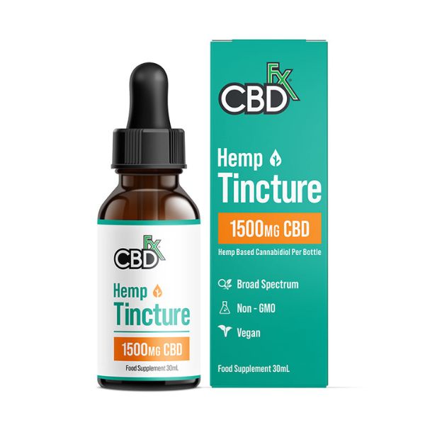 CBD Oil Drops 500-1500mg In Pakistan