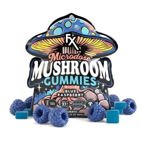 Microdose Mushroom Gummies In Pakistan